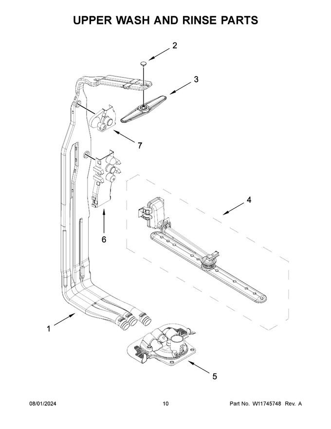 Diagram for MDB9979SKZ3