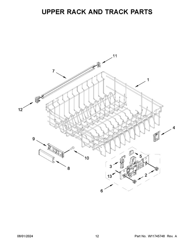 Diagram for MDB9979SKZ3