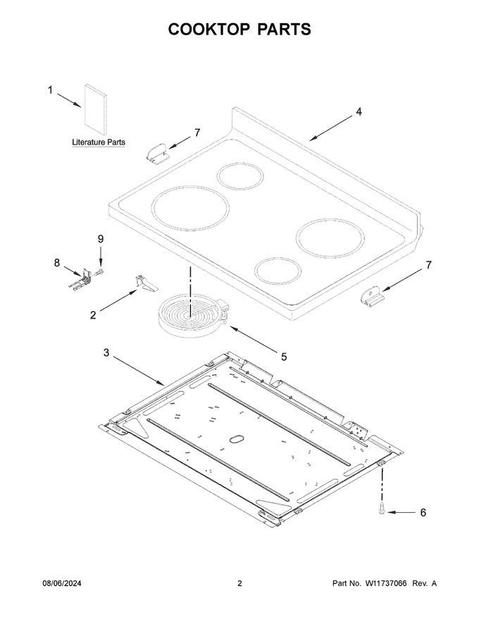 Diagram for YAER6603SMS1