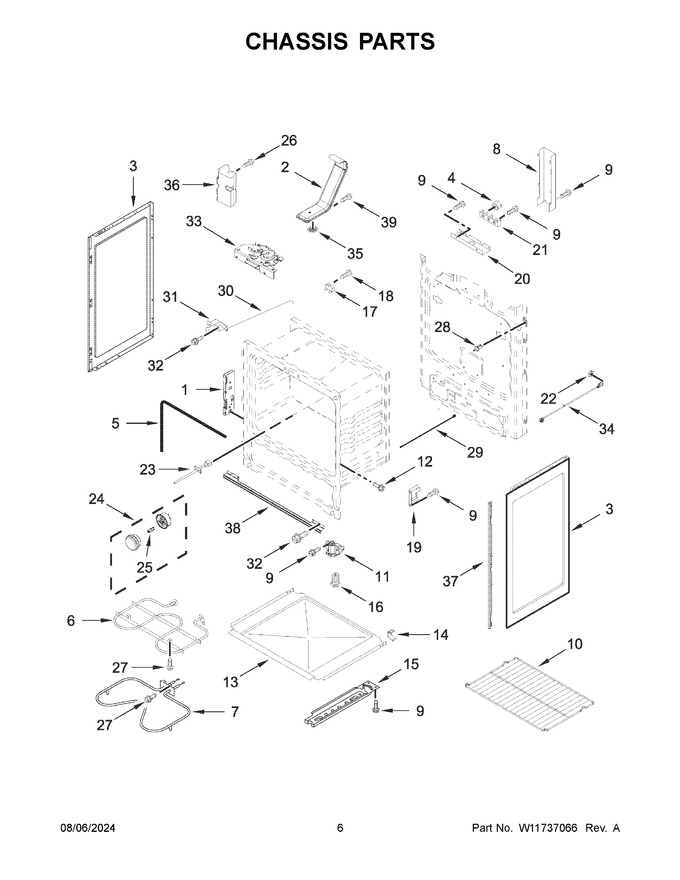 Diagram for YAER6603SMS1