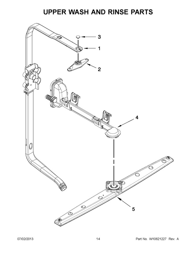 Diagram for BLB14DRANA1