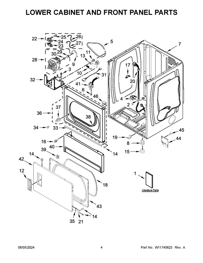Diagram for CESP2978JQ0