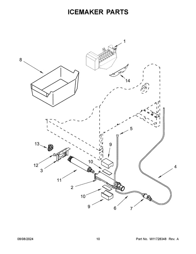 Diagram for JUCFP242HL12