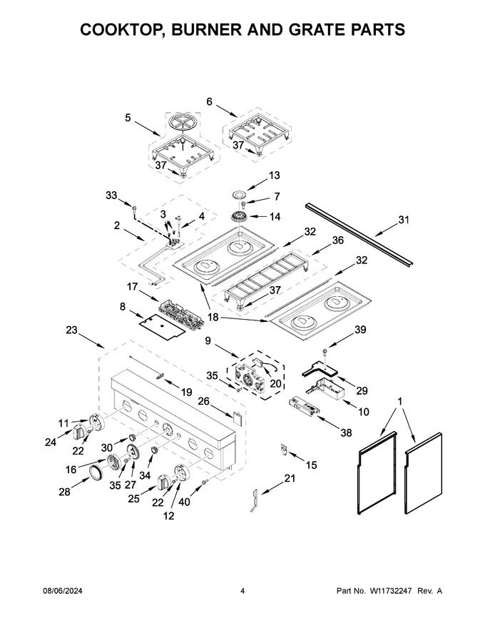 Diagram for KFDC500JPA03