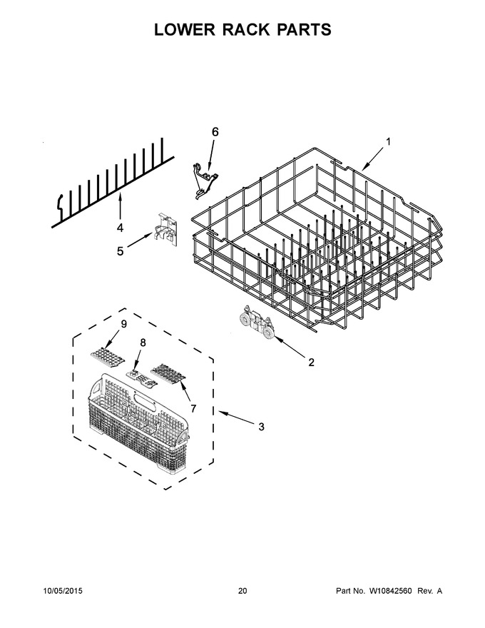 Diagram for BLB14DRANA4