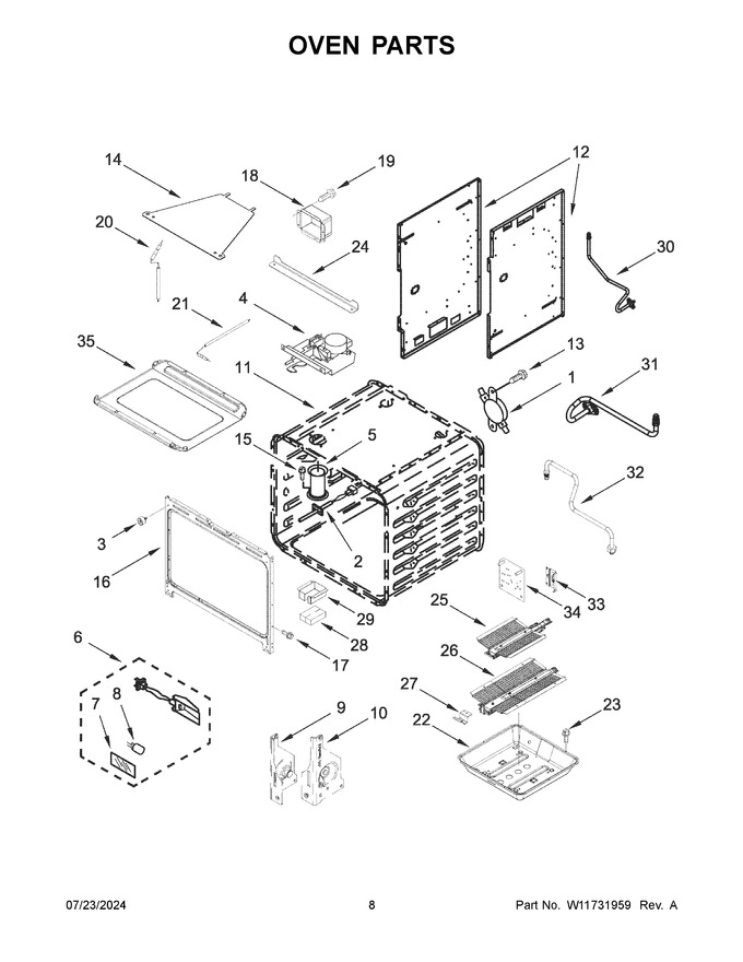 Diagram for KFGC500JMB07
