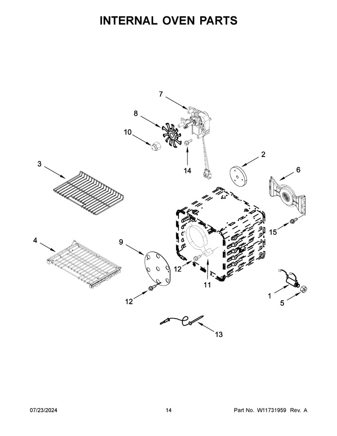 Diagram for KFGC500JMB07