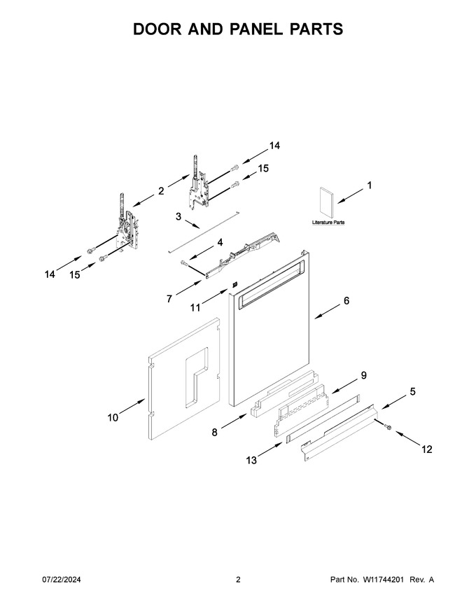 Diagram for KDPM604KBS3