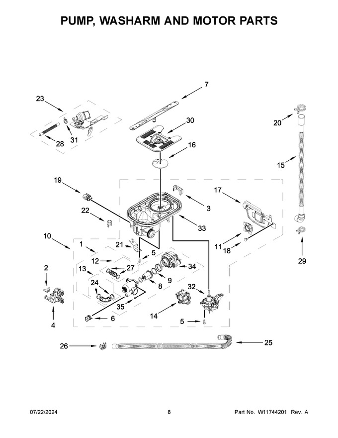 Diagram for KDPM604KBS3