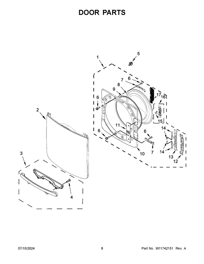 Diagram for MED7020RU0