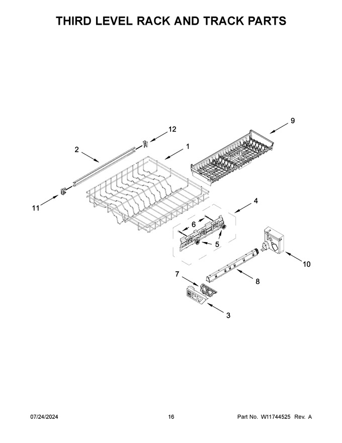 Diagram for KDFE304RBS0