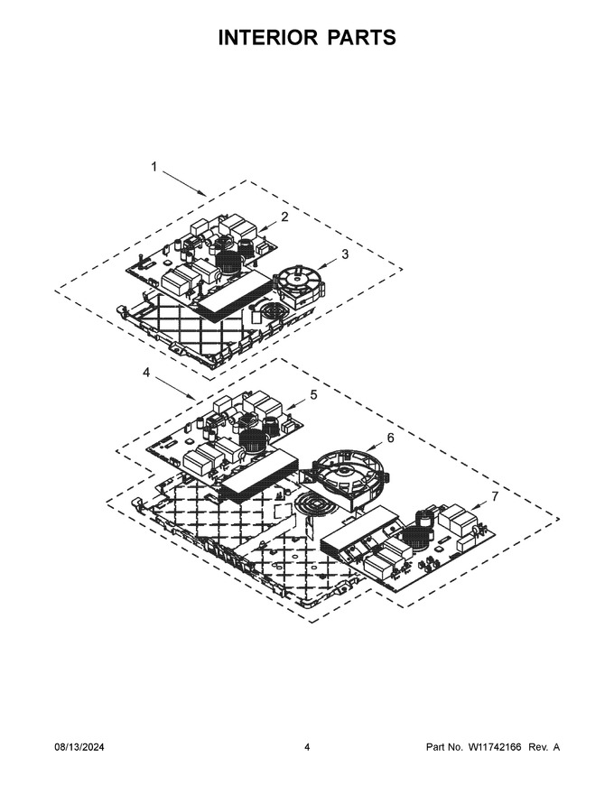 Diagram for JIC4536KS02