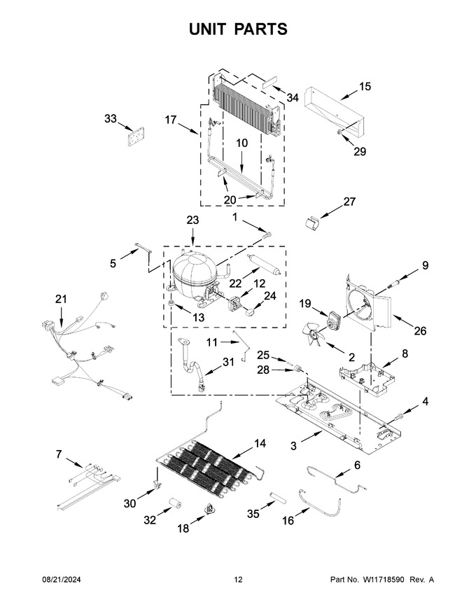 Diagram for ABB2224BRM05