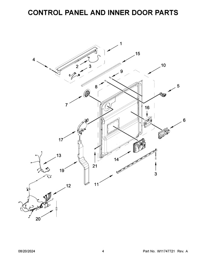Diagram for KDPM804KBS3