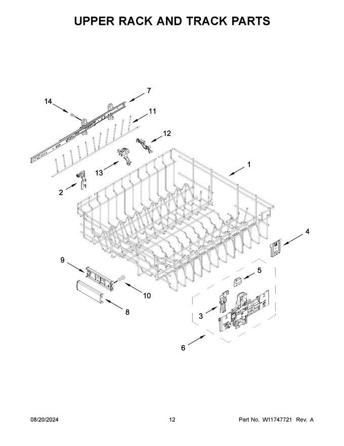Diagram for KDPM804KBS3