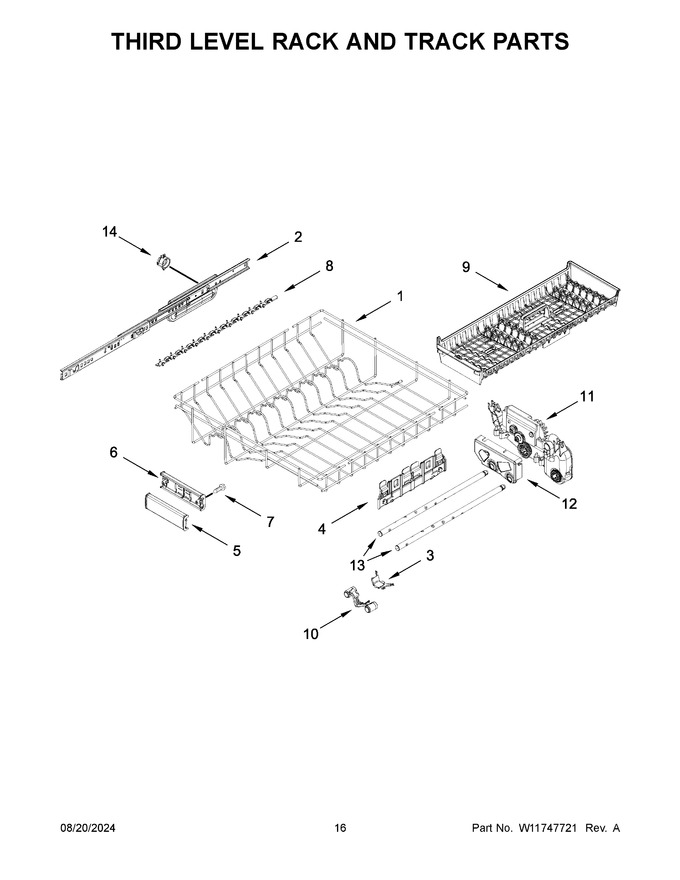 Diagram for KDPM804KPS3