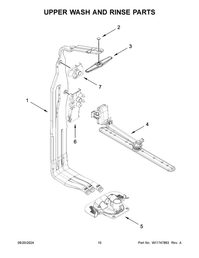 Diagram for KDTM704KPS3