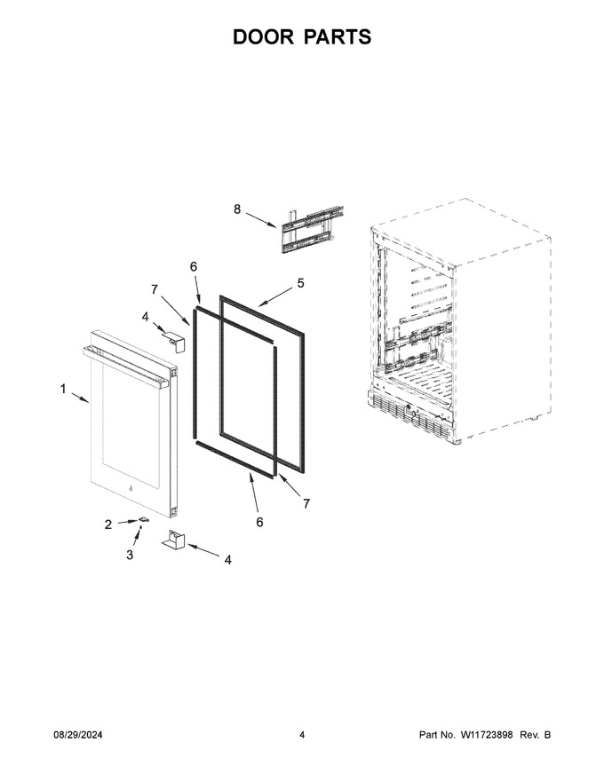Diagram for JUBFR242HM02