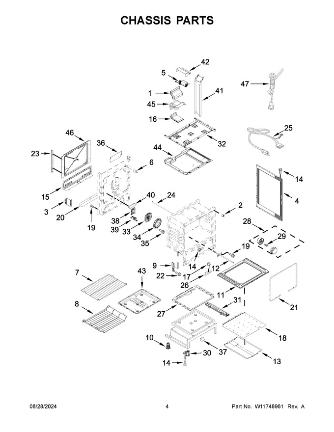 Diagram for WEGA25H0HZ6