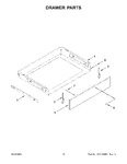 Diagram for 06 - Drawer Parts