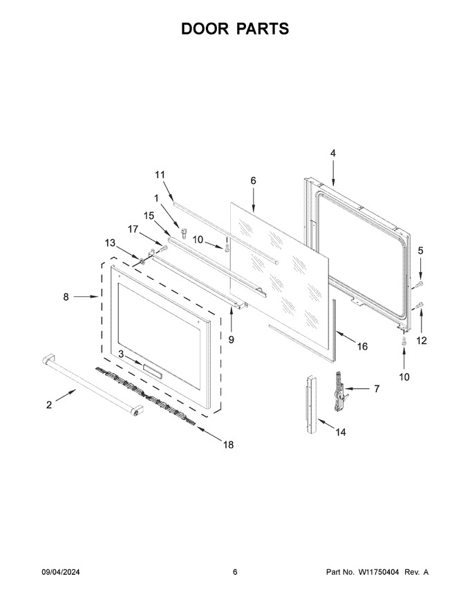 Diagram for YKSEB900EWH7