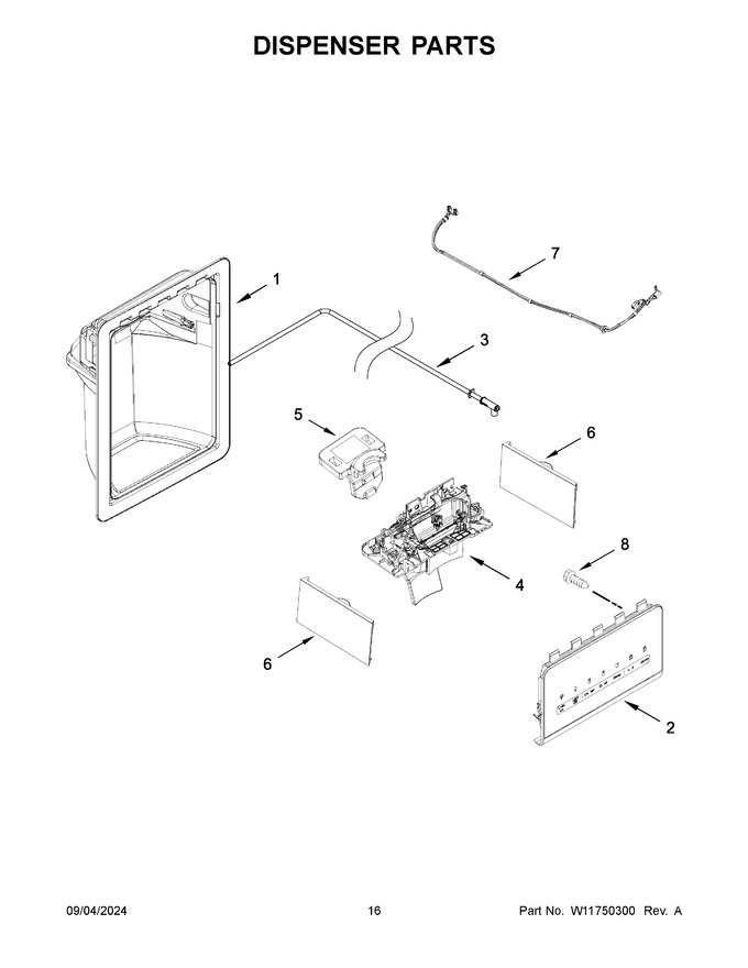 Diagram for ASI2175GRS10