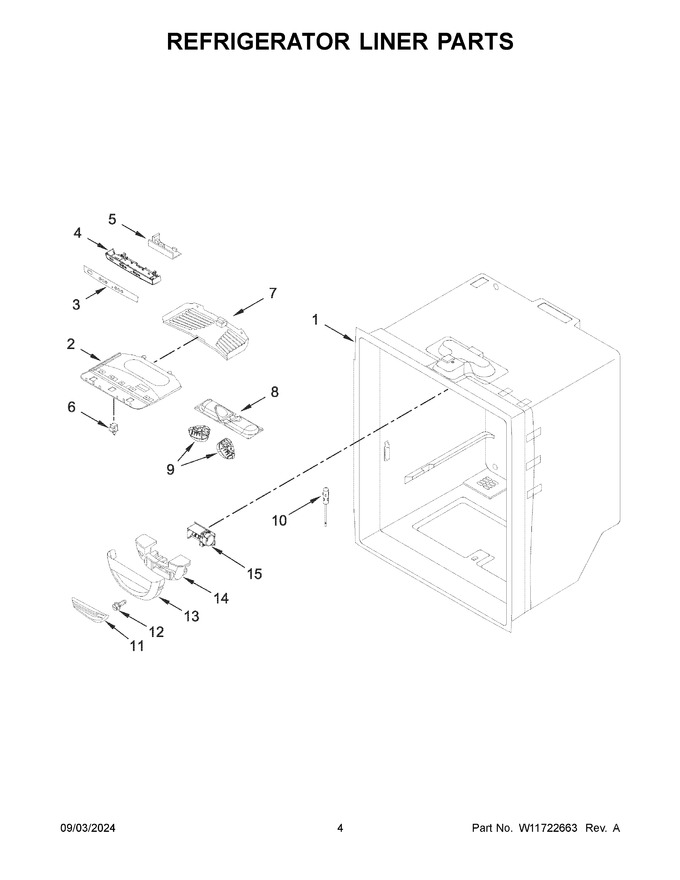 Diagram for ABB2224BRB05