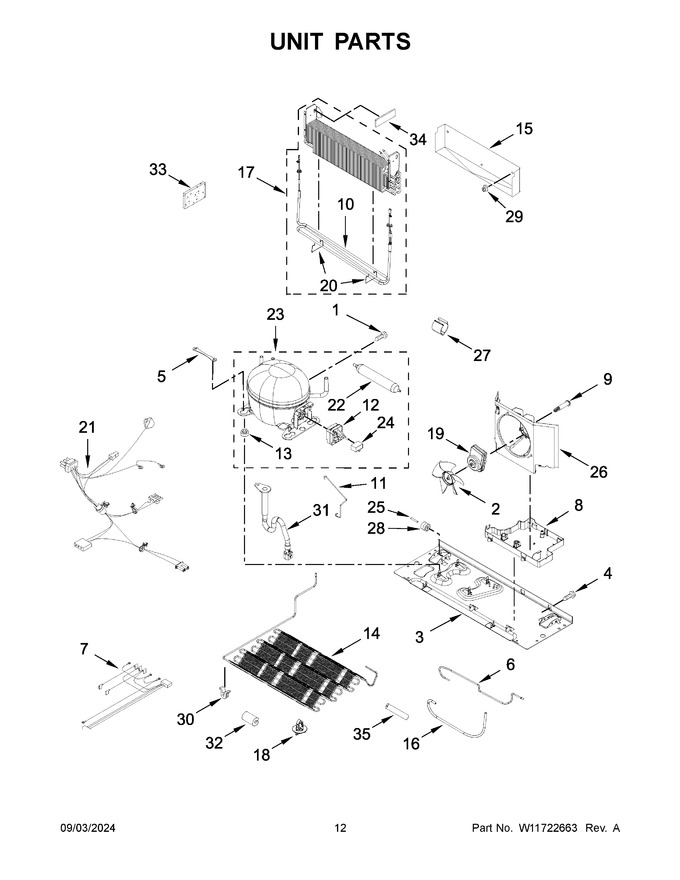 Diagram for ABB2224BRB05