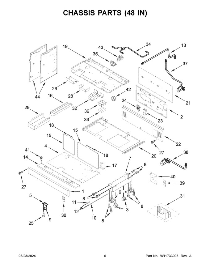 Diagram for KFGC558JMH07