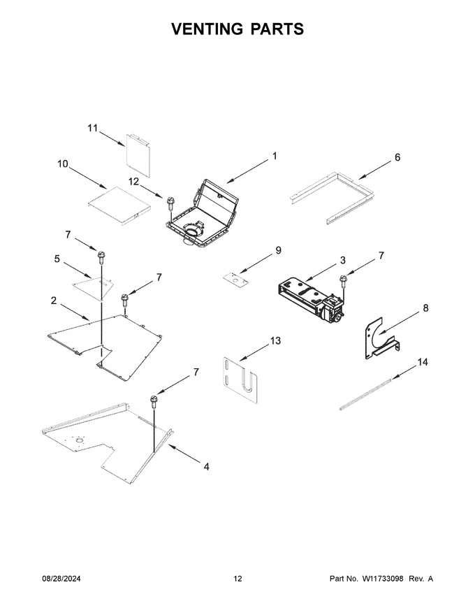 Diagram for KFGC558JMH07