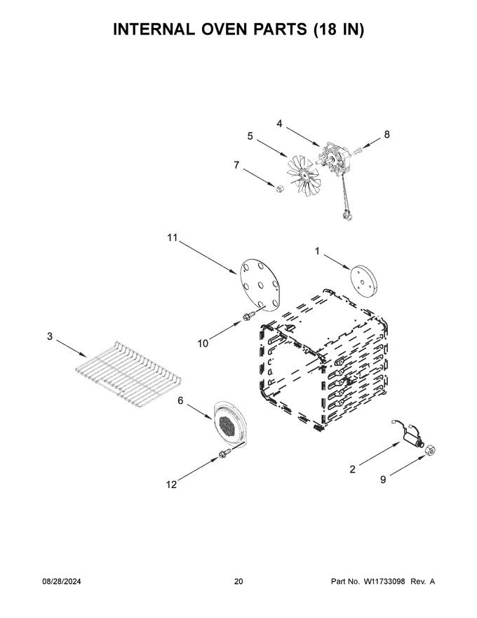 Diagram for KFGC558JMH07