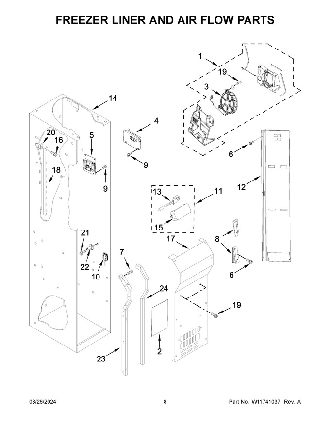 Diagram for KBSD706MPS01