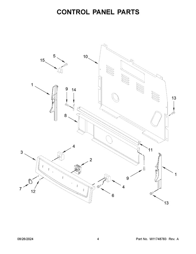 Diagram for ACR4203MNS1