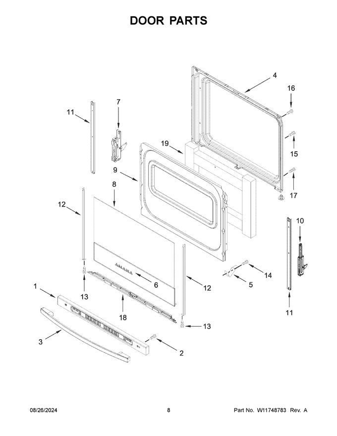 Diagram for ACR4203MNS1