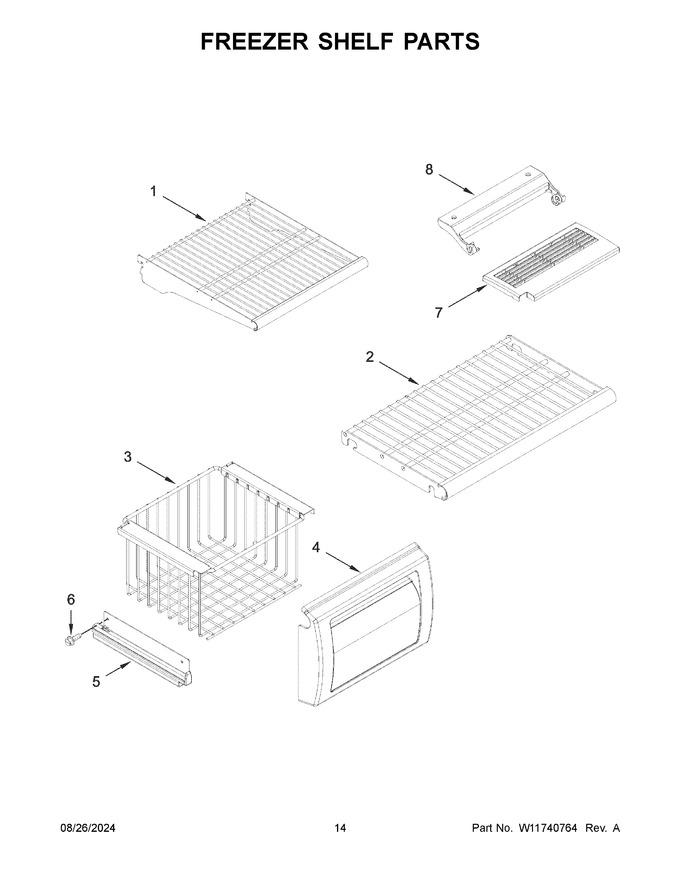 Diagram for KBSD708MPS01