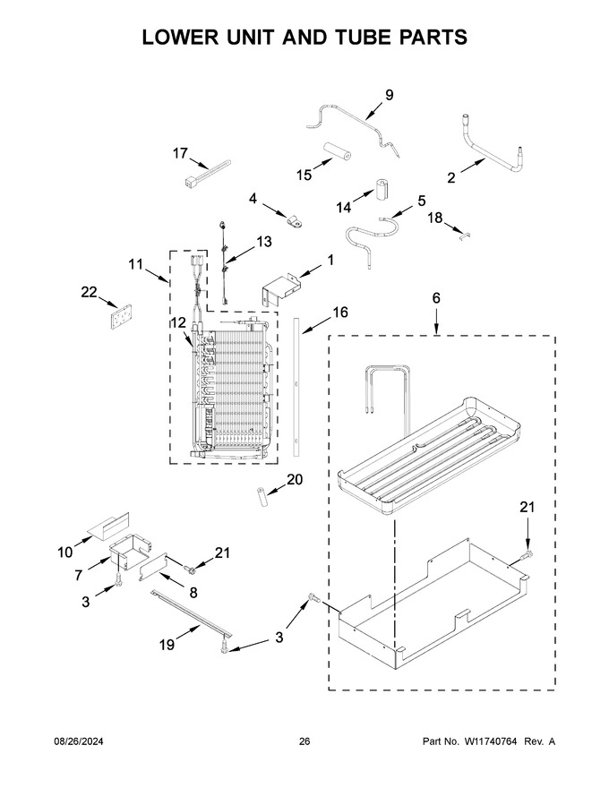Diagram for KBSD708MPS01