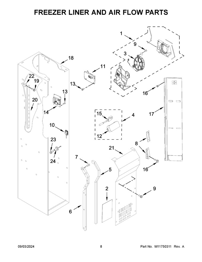 Diagram for KBSD702MSS01