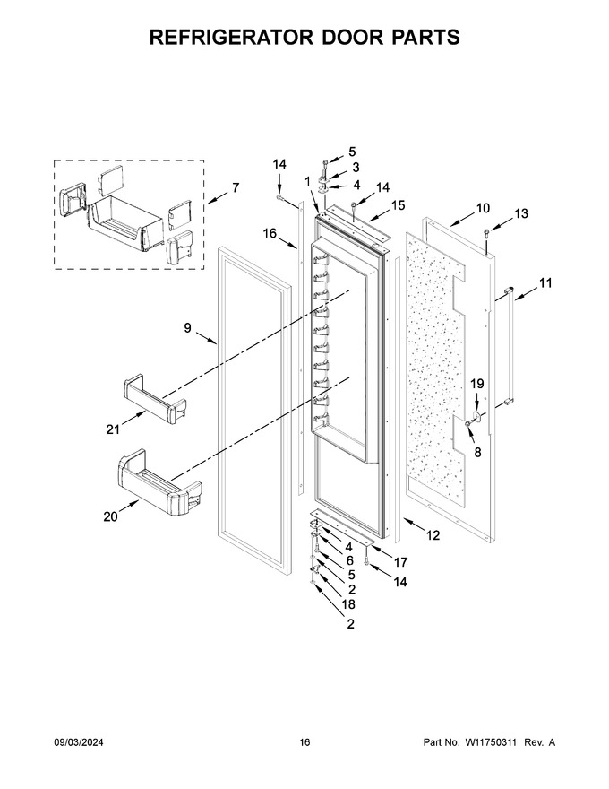 Diagram for KBSD702MSS01