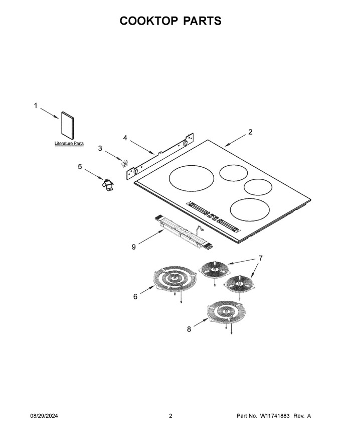 Diagram for WCI55US0JS02