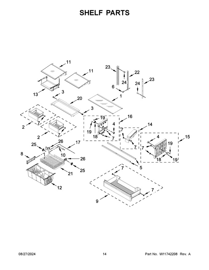 Diagram for KRFC136RWH00