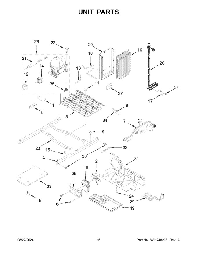 Diagram for WRS312SNHM08