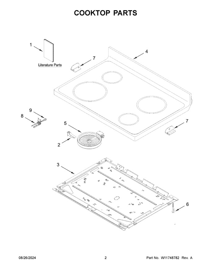 Diagram for AER6603SFB6