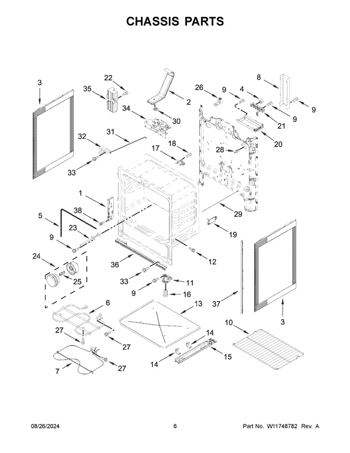 Diagram for AER6603SFB6