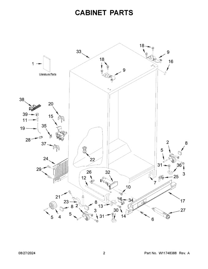 Diagram for WRS331SDHB07