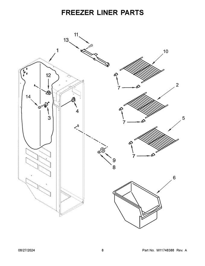 Diagram for WRS331SDHB07