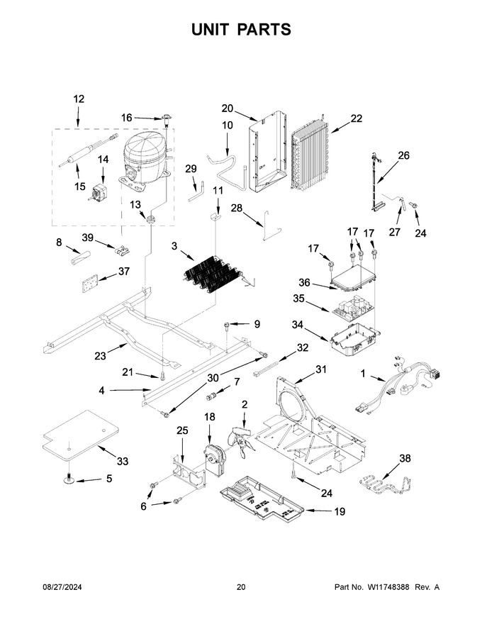Diagram for WRS331SDHB07