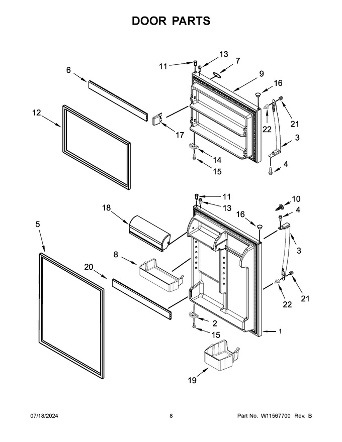 Diagram for WRT549SZDW04
