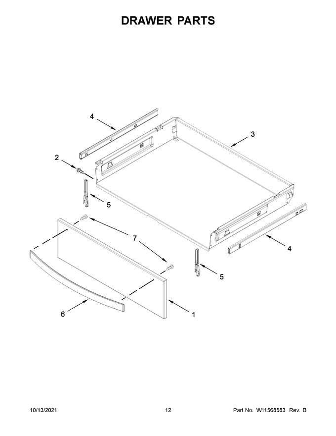 Diagram for WFG775H0HV2