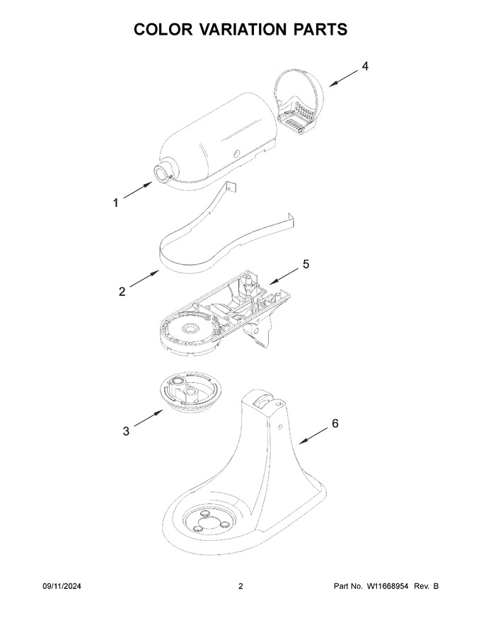 Diagram for KSM97SL5