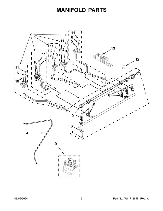 Diagram for JDS1450ML1